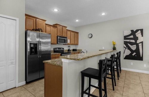 West Kissimmee House | 4 Bedrooms/3 Bathrooms/Paradise Palms (8976 MP)
