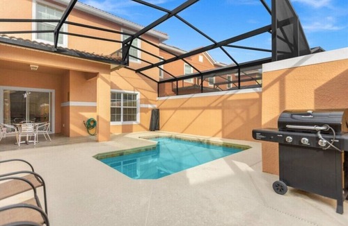 West Kissimmee House | 4 Bedrooms/3 Bathrooms/Paradise Palms (8976 MP)