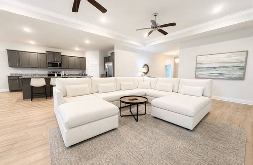 Foley House | 4 BR/3BA (2K, Q, 2T) New Construction. Pet friendly