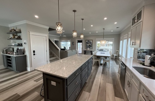 Morgantown House | 4 King Beds, Pools, Easy Beach Access