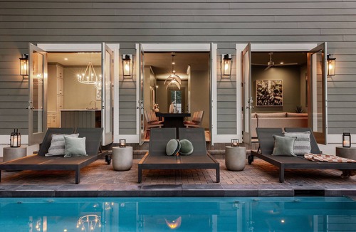 Thunderbolt House | 4 Luxury Homes | 86 Guests | Private Pools & Spa