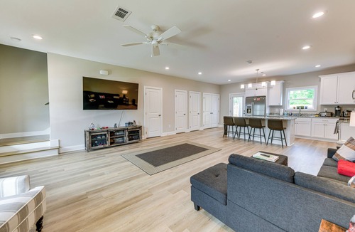 Opelika House | 4 Mi to Auburn University: Townhome w/Fenced Yard