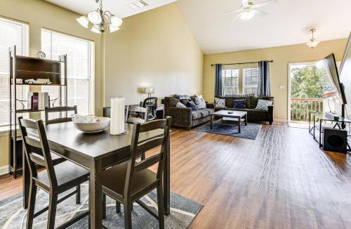 Tallahassee House | 4 Mi to FSU: Pet-Friendly Townhome