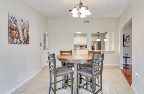 Wright House | 4 Mi to Garniers Beach Park: Home w/Private Pool!
