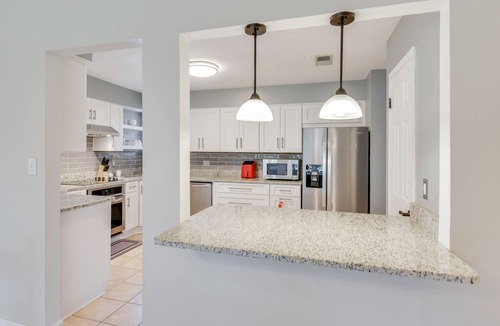 Wright House | 4 Mi to Garniers Beach Park: Home w/Private Pool!