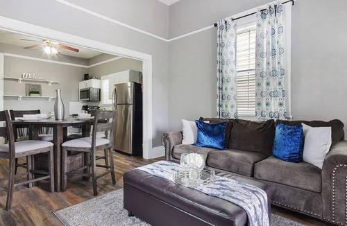Faubourg Livaudais House | 45% OFF*Perfect Modern/Uptown NOLA Getaway!