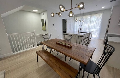 Florida Central Atlantic Coast House | 4831 Tidecrest Ave #152 zsl · Modern Townhouse near convention Center Universal