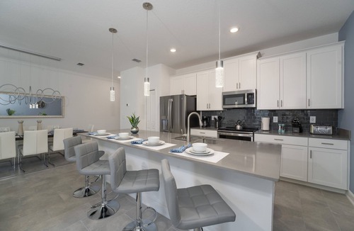 Davenport House | 4BD/3BA Townhouse in Champions Gate + Private Pool 288
