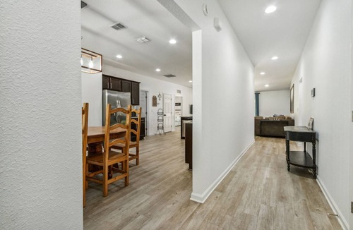 Westside House | 4BR Home w/Private Fenced Yard, Firepit & Dogs OK