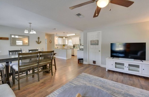Ocean City House | 4BR Near Beach w/Pool & Games – Family Retreat
