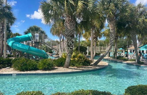 Four Corners House | 4BR Resort Home Pool Gym & Disney Minutes Away