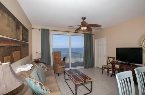 West Panama City Beach Condo | 4th Floor! ☼❀ 2BR/2BA,Sleeps 6,Handicap Acc,Living & Mstr Rms Facing The Beach