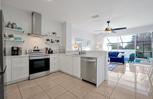 Windsor Hills House | 5* Closest to Disney 3/3 Townhouse - Great Rates