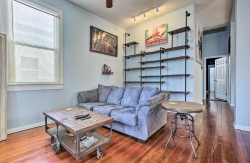 Leonidas House | 5 Mi to Bourbon Street: Central NOLA Home