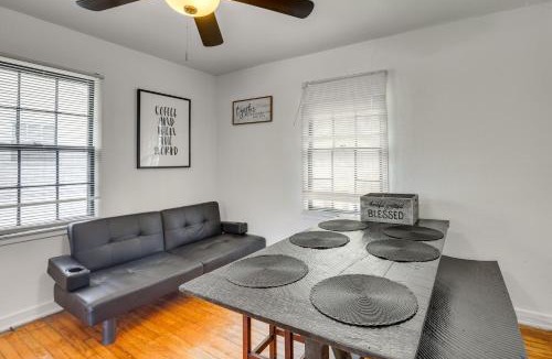 Birmingham House | 5 Mi to Downtown & Red Mtn Park! Cozy Family Home
