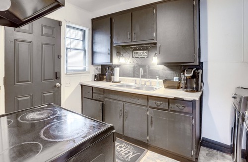 Birmingham House | 5 Mi to Downtown & Red Mtn Park! Cozy Family Home