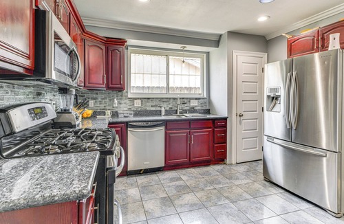 Gentilly House | 5 Mi to French Quarter: NOLA Getaway w/Patio!