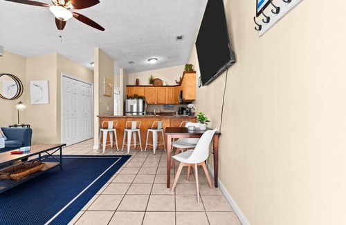 Crescent Beach House | 5 Min Walk to Sand | King Bed | Private Yard!