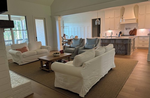 Opelika House | 5 minutes from Robert Trent Jones Grand National. 5 bedrooms and 3.5 baths.