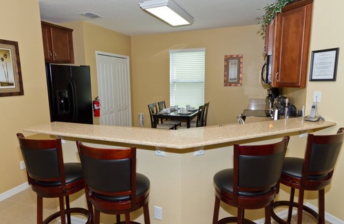 West Kissimmee Villa | 5 Star Luxury Vacation Villa-South Facing Pool - Summer Special!