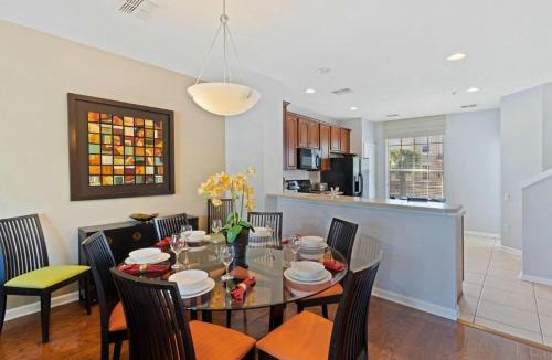 Florida Central Atlantic Coast Villa | 5026-13 Spacious 3BR Townhome at Vista Cay Resort