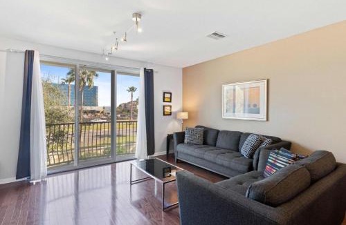 Florida Central Atlantic Coast Villa | 5026-13 Spacious 3BR Townhome at Vista Cay Resort