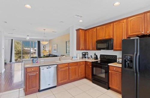 Florida Central Atlantic Coast Villa | 5026-13 Spacious 3BR Townhome at Vista Cay Resort