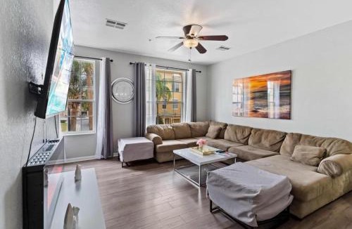 Florida Central Atlantic Coast Villa | 5063-66 Top notch 3BR Getaway in Vista Cay Resort