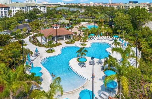 Florida Central Atlantic Coast Villa | 5063-66 Top notch 3BR Getaway in Vista Cay Resort