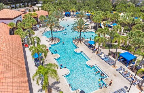 Loughman House | 5116 Disney Dreams 6BD Solterra Resort Amenities