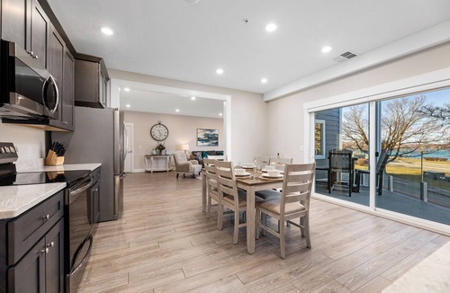 Traverse City Condo | 539 Bay St. Lake View Condo Unit 304E