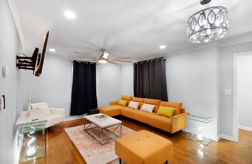 Candler-McAfee House | 573-Modern Pet Friendly Oasis in East Lake