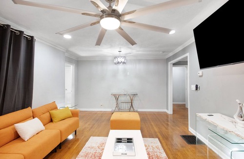 Candler-McAfee House | 573-Modern Pet Friendly Oasis in East Lake