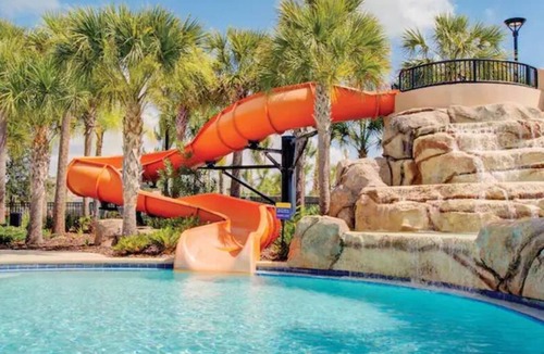 Loughman House | 5Beds & Private Pool/GameRoom/Resort Clubhouse