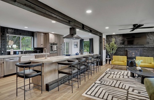 Gaylord House | 5BR Estate w/Private Indoor Pool, Hot Tub & Game Room | Sleeps 16