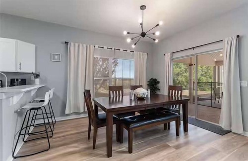 West Haven House | 5BR home w/pool, hot tub near Disney