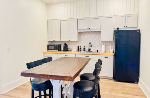 Bremen House | 5BR Lakefront Retreat — Quiet Cove, Large Private Dock & Easy Boat Access