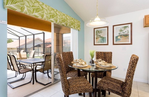 Solana House | 5BR @ Solana Resort w/Pool & Games/Near Disney!