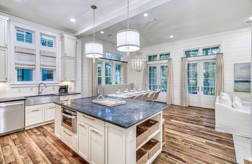 Forest District House | 5BR WaterColor Oasis in Forest District – Beach Club Access, Golf Cart, Pools, Bikes & More!