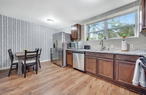 Columbus House | 5min to Fort Benning | Fenced Yard, Pets, Near Golf