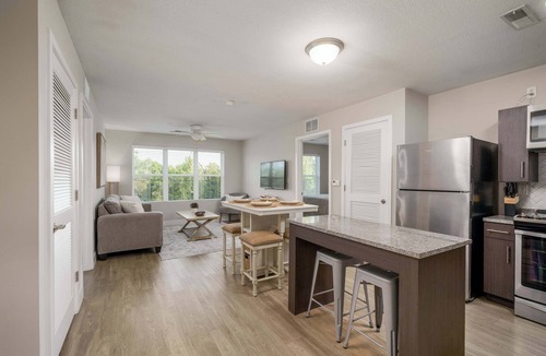 Tuscaloosa Condo | 5th Quarter at Watercress- 0,9 Miles to UA- 2 BR 2 BA- Riverfront