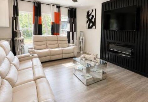 Ellenwood House | 6 bedroom 10 beds