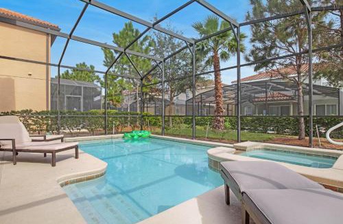 Loughman Villa | 6 bedrooms pool home Gated resort Solterra Resort