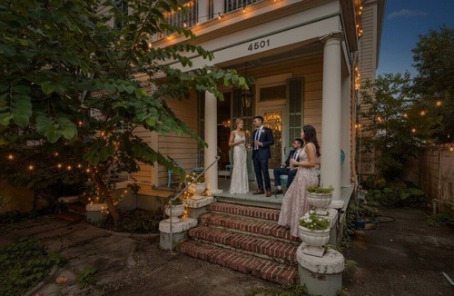 Metairie House | 6 BR/3BA Gorgeous, Historic, Charming, Trolley, French Quarter, Sleeps 12