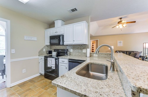 Columbus House | 6 Mi to Fort Benning: Quiet Home w/Patio & Yard