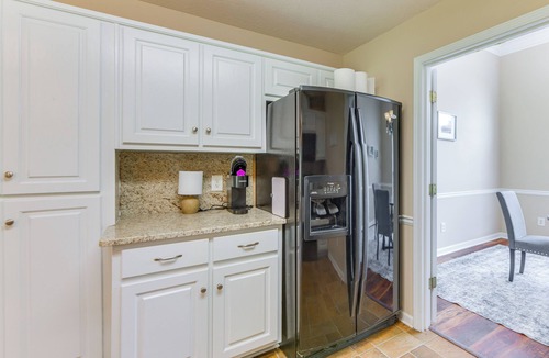 Columbus House | 6 Mi to Fort Benning: Quiet Home w/Patio & Yard