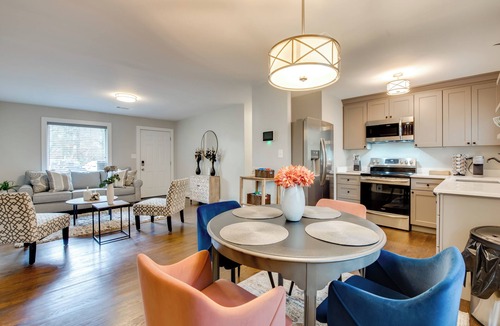 Church Street House | 6 Mi to Mercedes-Benz! Pet-Friendly Yard in ATL