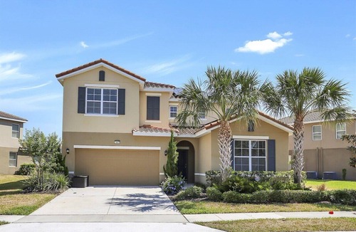Loughman Cottage | 6079-7-bo-enchanted Villa by Disney