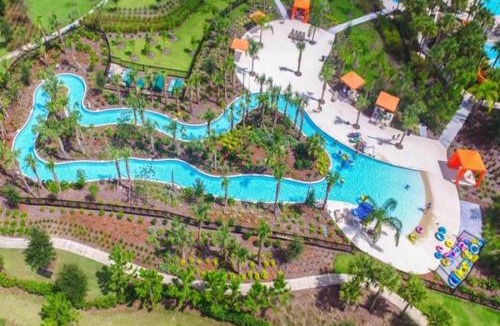 Loughman House | 6079 Spacious 7BR Family Getaway, Solterra Resort