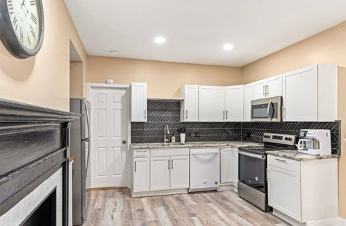 Natchez House | 610 Franklin | 3/3 | Heart of Downtown